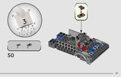 LEGO 77256 instructions page 57 – build guide