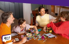 LEGO 77256 instructions page 6 – build guide