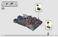 LEGO 77256 instructions page 62 – build guide