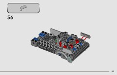 LEGO 77256 instructions page 63 – build guide