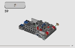 LEGO 77256 instructions page 67 – build guide