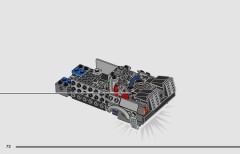 LEGO 77256 instructions page 72 – build guide