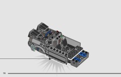 LEGO 77256 instructions page 78 – build guide