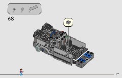 LEGO 77256 instructions page 79 – build guide