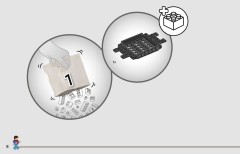 LEGO 77256 instructions page 8 – build guide