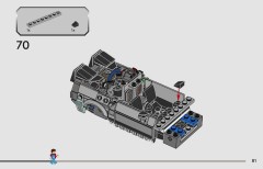 LEGO 77256 instructions page 81 – build guide