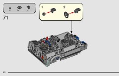 LEGO 77256 instructions page 82 – build guide