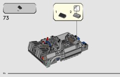 LEGO 77256 instructions page 84 – build guide