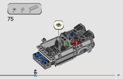 LEGO 77256 instructions page 87 – build guide