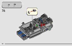 LEGO 77256 instructions page 88 – build guide