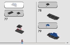 LEGO 77256 instructions page 89 – build guide