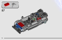 LEGO 77256 instructions page 94 – build guide