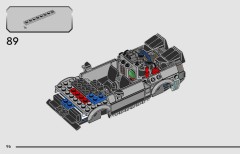 LEGO 77256 instructions page 96 – build guide