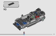 LEGO 77256 instructions page 97 – build guide