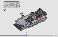 LEGO 77256 instructions page 99 – build guide