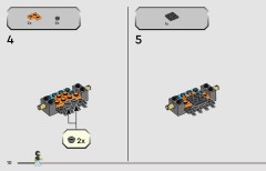 LEGO 77257 instructions page 10 – build guide