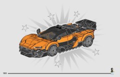 LEGO 77257 instructions page 100 – build guide