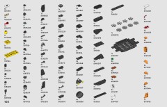 LEGO 77257 instructions page 102 – build guide