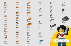 LEGO 77257 instructions page 103 – build guide
