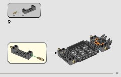 LEGO 77257 instructions page 13 – build guide