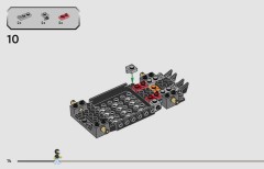 LEGO 77257 instructions page 14 – build guide
