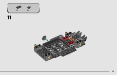LEGO 77257 instructions page 15 – build guide