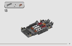 LEGO 77257 instructions page 17 – build guide