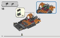 LEGO 77257 instructions page 22 – build guide