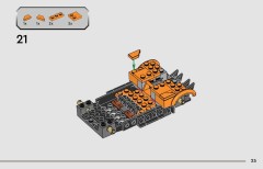 LEGO 77257 instructions page 25 – build guide