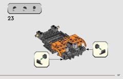 LEGO 77257 instructions page 27 – build guide
