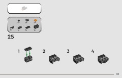 LEGO 77257 instructions page 29 – build guide