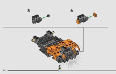 LEGO 77257 instructions page 30 – build guide