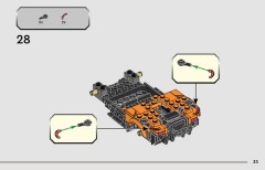 LEGO 77257 instructions page 33 – build guide