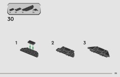 LEGO 77257 instructions page 35 – build guide