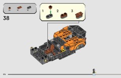 LEGO 77257 instructions page 44 – build guide