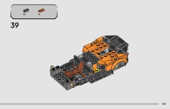 LEGO 77257 instructions page 45 – build guide