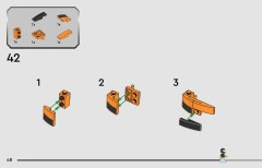 LEGO 77257 instructions page 48 – build guide