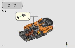 LEGO 77257 instructions page 50 – build guide