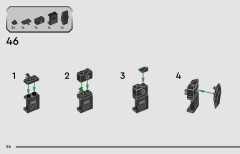 LEGO 77257 instructions page 54 – build guide