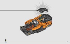 LEGO 77257 instructions page 55 – build guide