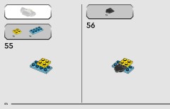 LEGO 77257 instructions page 64 – build guide