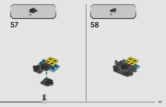 LEGO 77257 instructions page 65 – build guide