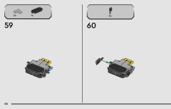 LEGO 77257 instructions page 66 – build guide
