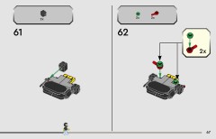 LEGO 77257 instructions page 67 – build guide