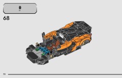 LEGO 77257 instructions page 72 – build guide