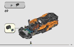 LEGO 77257 instructions page 73 – build guide