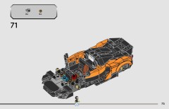 LEGO 77257 instructions page 75 – build guide