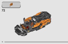 LEGO 77257 instructions page 76 – build guide