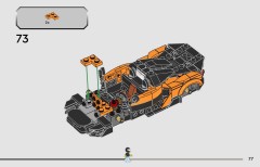 LEGO 77257 instructions page 77 – build guide
