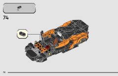 LEGO 77257 instructions page 78 – build guide